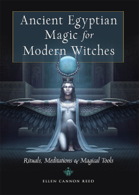 Omslagafbeelding: Ancient Egyptian Magic for Modern Witches 9781578637379