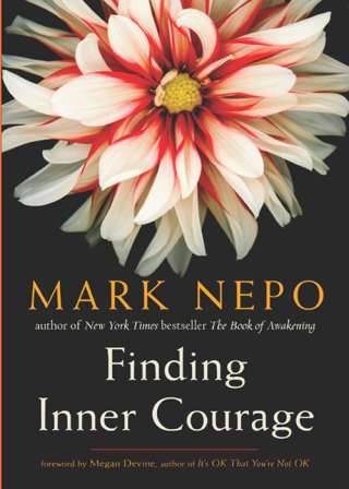 Imagen de portada: Finding Inner Courage 9781590035054
