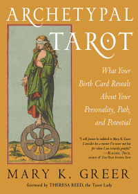 Cover image: Archetypal Tarot 9781578637485