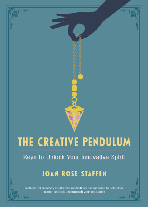 The Creative Pendulum: Keys to Unlock Your Innovative Spirit - FULL INSTANT DOWNLOAD | PDF DOCX EPUB