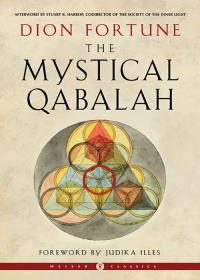 Cover image: The Mystical Qabalah 9781578637522