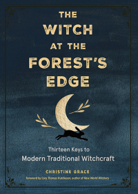 Omslagafbeelding: The Witch at the Forest's Edge 9781578637584