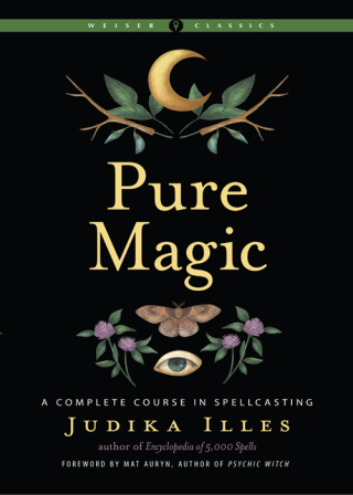 Imagen de portada: Pure Magic 9781578637607