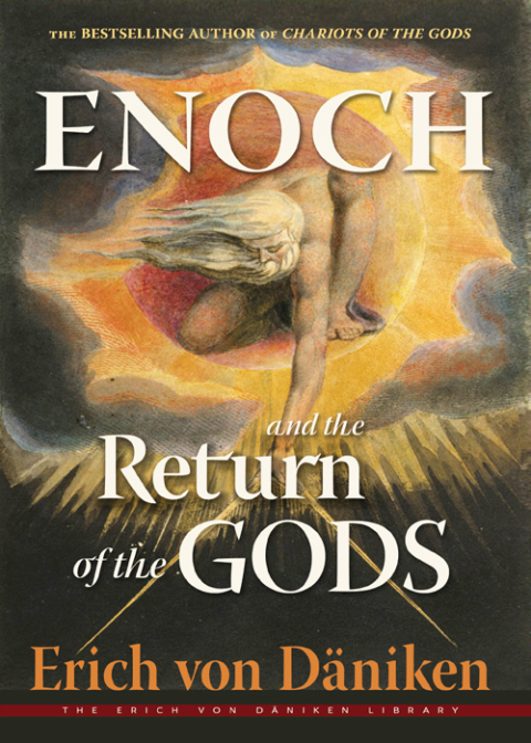 Enoch and the Return of the Gods - FULL INSTANT DOWNLOAD | PDF DOCX EPUB