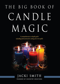 Omslagafbeelding: The Big Book of Candle Magic 9781578637638