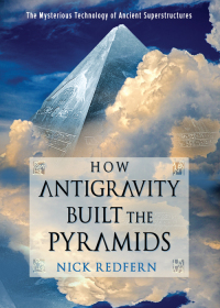 صورة الغلاف: How Antigravity Built the Pyramids 9781637480021