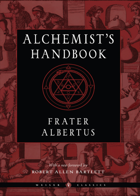 The Alchemist's Handbook: A Practical Manual - FULL INSTANT DOWNLOAD | PDF DOCX EPUB