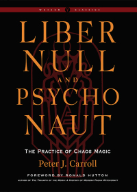 Imagen de portada: Liber Null & Psychonaut 9781578637669