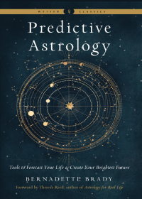 Cover image: Predictive Astrology 9781578637676