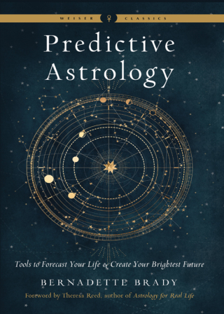 Cover image: Predictive Astrology 9781578637676