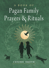 Omslagafbeelding: A Book of Pagan Family Prayers and Rituals 9781578637713