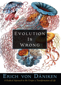 Imagen de portada: Evolution Is Wrong 9781637480052