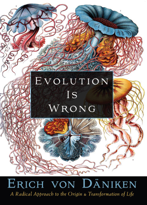 Evolution Is Wrong: A Radical Approach to the Origin and Transformation of Life - FULL INSTANT DOWNLOAD | PDF DOCX EPUB