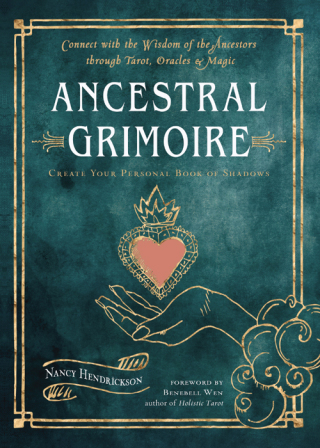 Immagine di copertina: Ancestral Grimoire 9781578637775