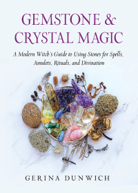 Cover image: Gemstone and Crystal Magic 9781637480076