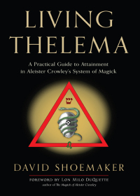 Cover image: Living Thelema 9781578637799