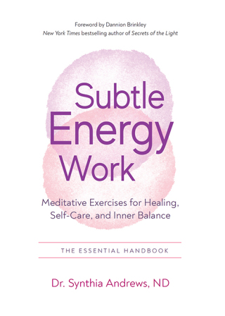Imagen de portada: Subtle Energy Work 9781637480083