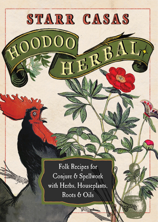 Imagen de portada: Hoodoo Herbal 9781578637850