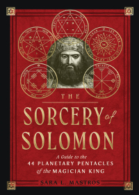 表紙画像: The Sorcery of Solomon 9781578637867