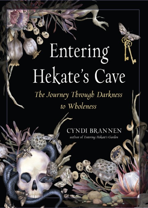 Entering Hekate's Cave: The Journey Through Darkness to Wholeness - FULL INSTANT DOWNLOAD | PDF DOCX EPUB