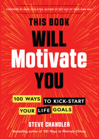 Titelbild: This Book Will Motivate You 9781632652041