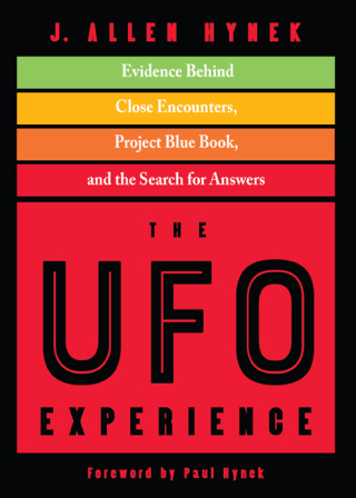 Cover image: The UFO Experience 9781590033081