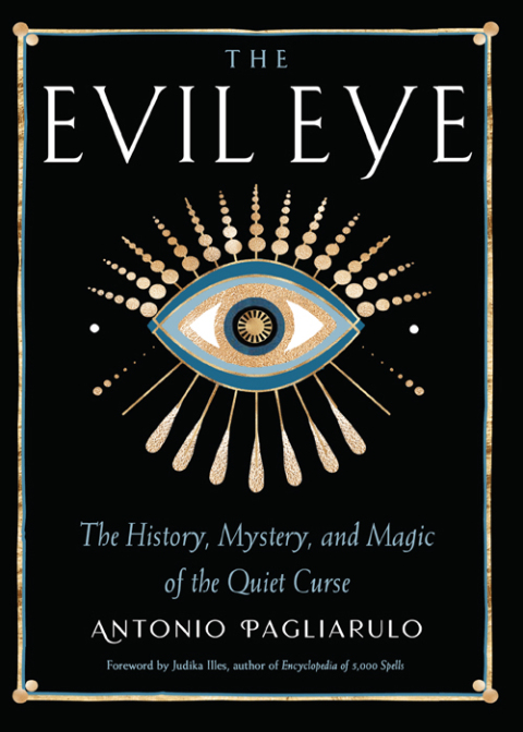 The Evil Eye: The History, Mystery, and Magic of the Quiet Curse - FULL INSTANT DOWNLOAD | PDF DOCX EPUB
