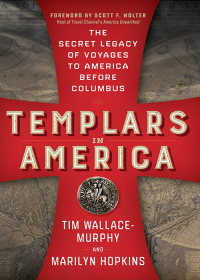 Omslagafbeelding: Templars in America 9781637480120