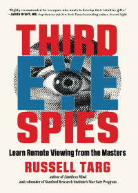 Imagen de portada: Third Eye Spies 9781637480137