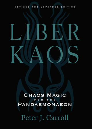 Cover image: Liber Kaos 9781578638048