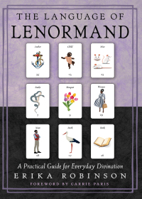 Omslagafbeelding: The Language of Lenormand 9781578638055