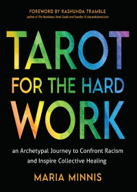 Cover image: Tarot for the Hard Work 9781578638079