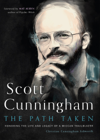 Cover image: Scott Cunningham—The Path Taken 9781578638086
