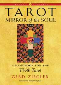 Omslagafbeelding: Tarot: Mirror of the Soul 9781578637904