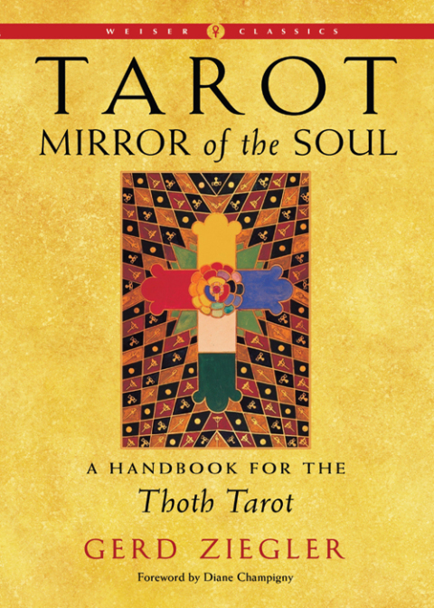 Tarot: Mirror of the Soul: A Handbook for the Thoth Tarot - FULL INSTANT DOWNLOAD | PDF DOCX EPUB