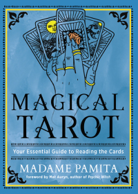 表紙画像: Magical Tarot 9781578638116
