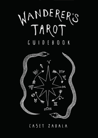 Omslagafbeelding: Wanderer's Tarot Guidebook 9781578638192