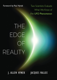 Cover image: The Edge of Reality 9781590033098