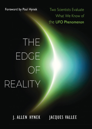 Immagine di copertina: The Edge of Reality 9781590033098