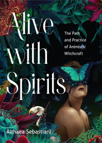 Cover image: Alive with Spirits 9781578638253