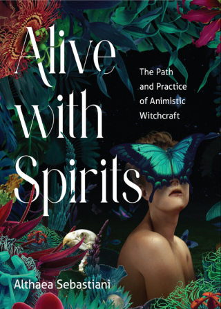 صورة الغلاف: Alive with Spirits 9781578638253