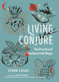 Cover image: Living Conjure 9781578638246