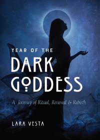Omslagafbeelding: Year of the Dark Goddess 9781578638277