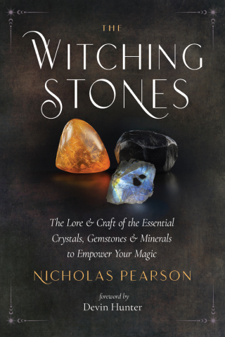 Imagen de portada: The Witching Stones 9781578638338