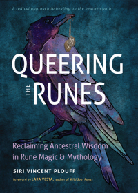 Imagen de portada: Queering the Runes 9781578638376