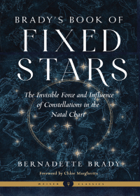 Cover image: Brady's Book of Fixed Stars 9781578638383