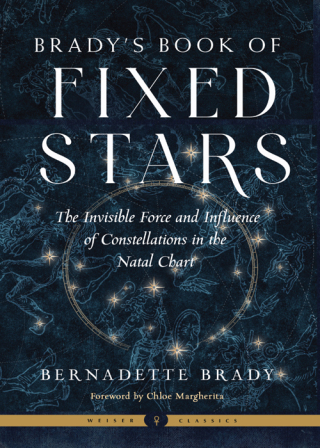Cover image: Brady's Book of Fixed Stars 9781578638383