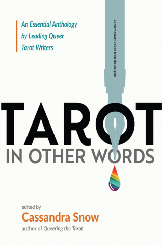 表紙画像: Tarot in Other Words 9781578638444