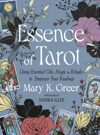 Cover image: Essence of Tarot 9781578638529