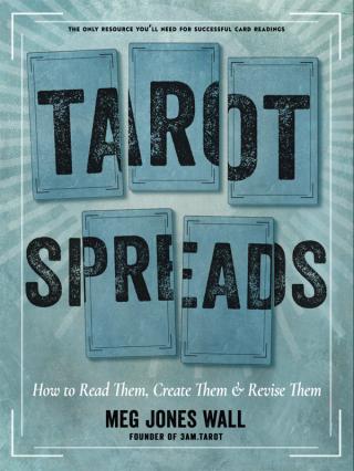 Cover image: Tarot Spreads 9781578638550
